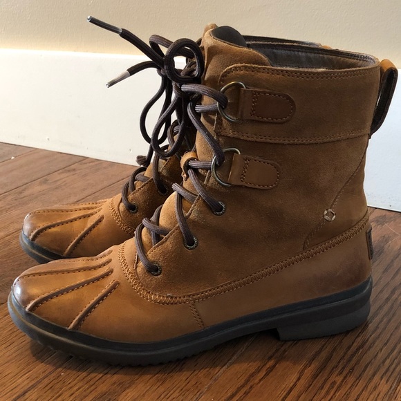 Womens Azaria Waterproof Boots 